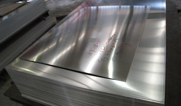 1060 placa de aluminio