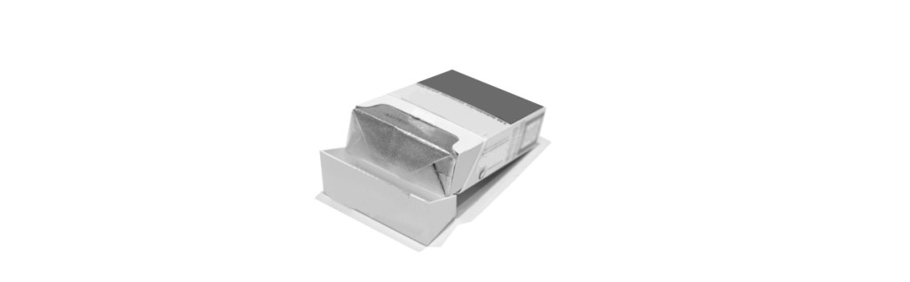 foil de aluminio uso