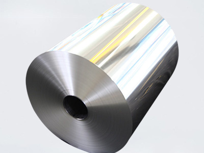 Foil de Aluminio