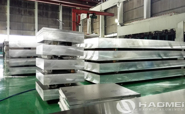 Propiedades y ventajas de plancha de aluminio naval