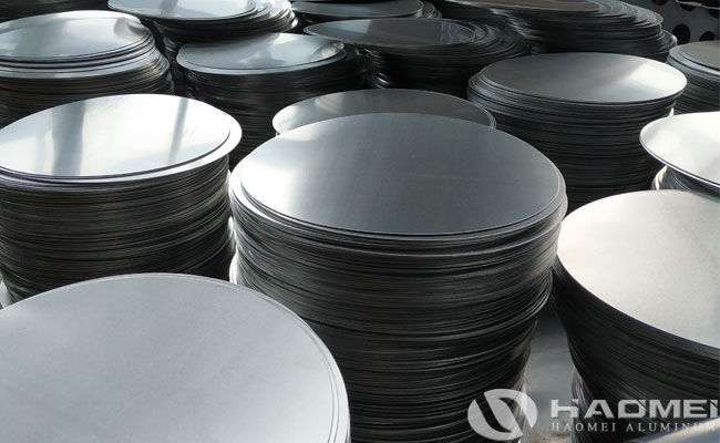 Fabricantes de disco de aluminio en china