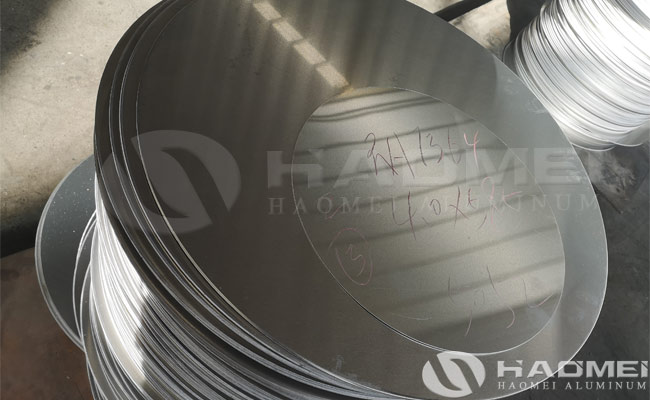 venta de disco de aluminio para ollas