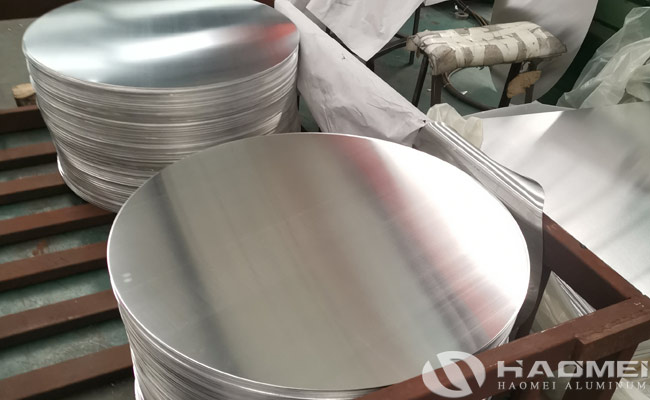 fabrica de discos de aluminio en china