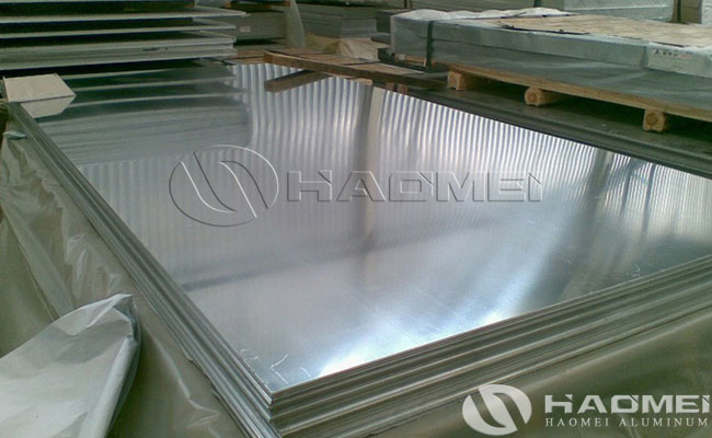 placa aluminio 6061 T651