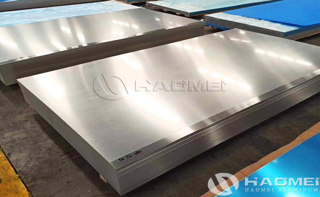 fabricante de precio de lamina de aluminio