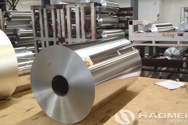papel aluminio industrial 300 metros