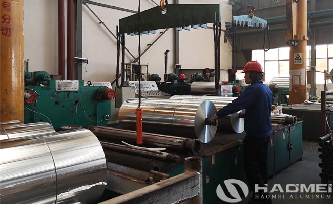 Cinta de papel de aluminio sin revestimiento / fabricantes y proveedores de  papel China - Precio de fábrica - Naikos Industrial