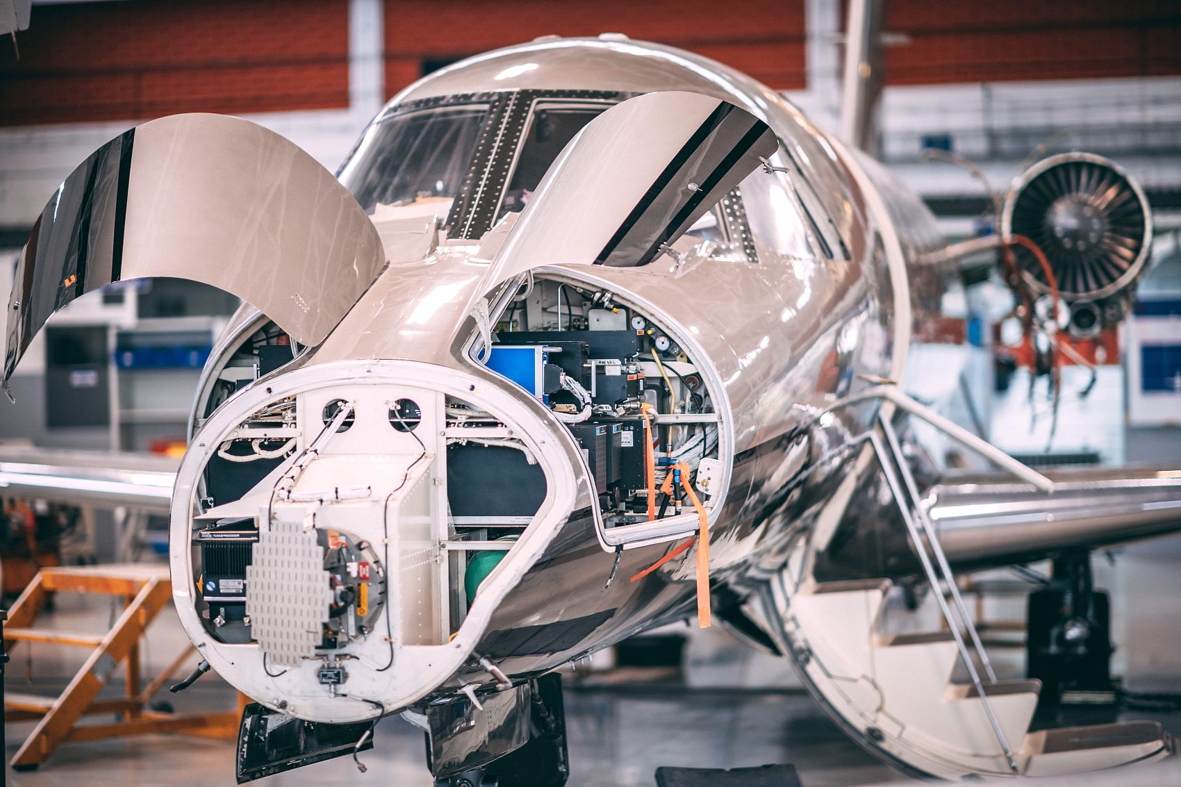 aluminio de grado aeronáutico