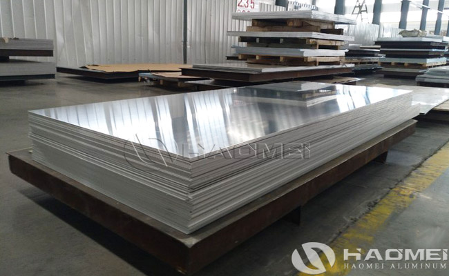 plancha aluminio 3mm