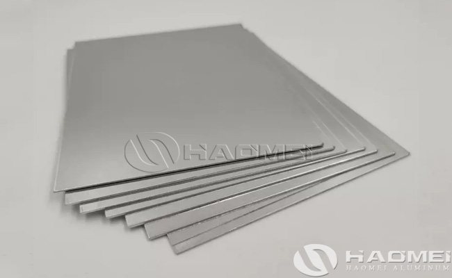 Láminas y Tiras de Soldadura Fuerte de Aluminio