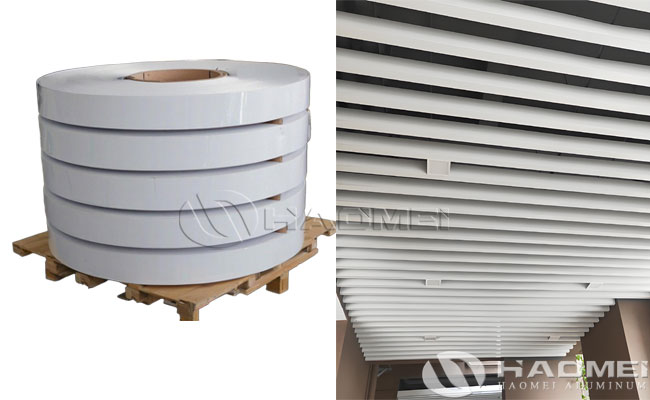 lamina de aluminio para cielo rasos