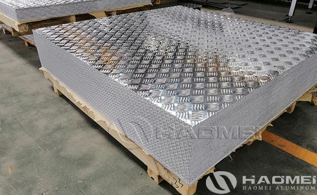 plahchas diamantada aluminio 3mm