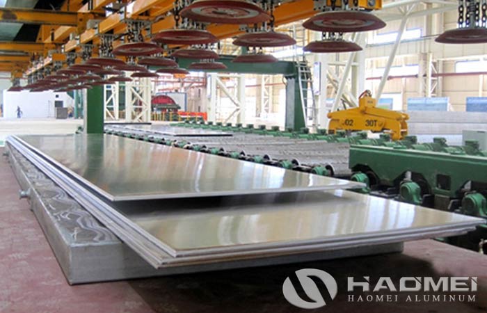 fábrica de chapa de aluminio para barcos