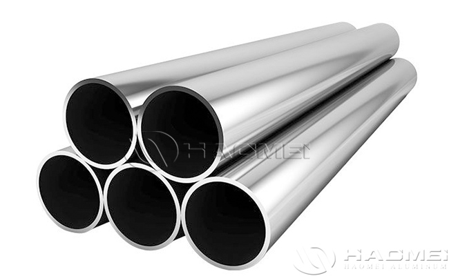 tubos de aluminio de grado marino
