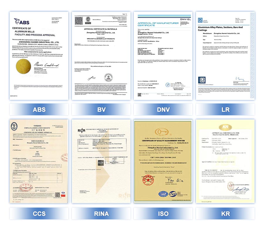 Certificación