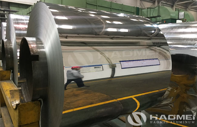 lámina de aluminio espejo para concentrador solares parabólicos