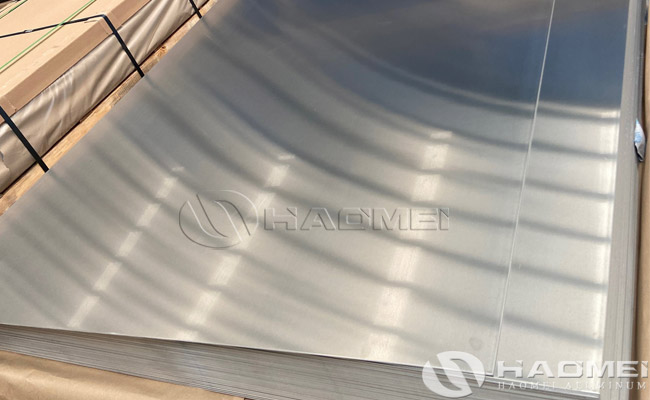 lámina de aluminio 5086 h116