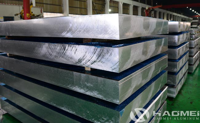 precio de plancha de aluminio marino