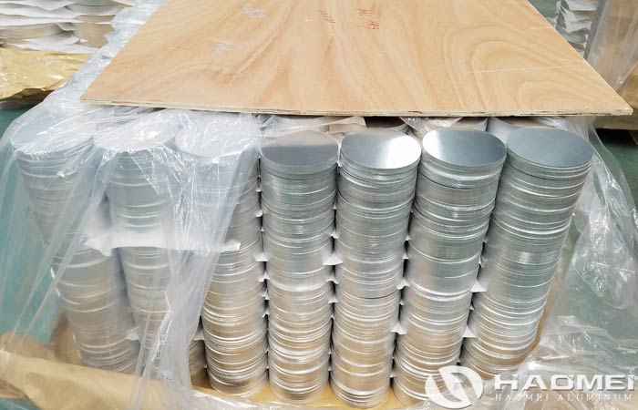 discos de aluminio para sartén