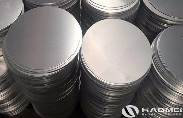 proveedores de disco de aluminio