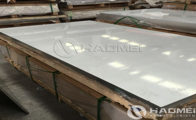 fabrica de placa aluminio 6061
