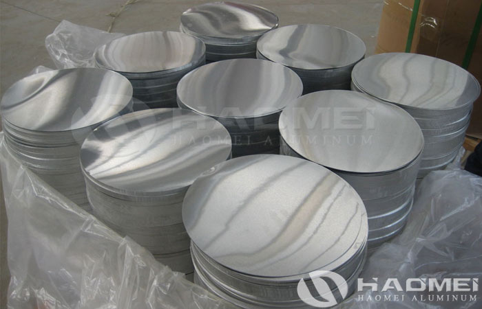 discos para hacer ollas de aluminio