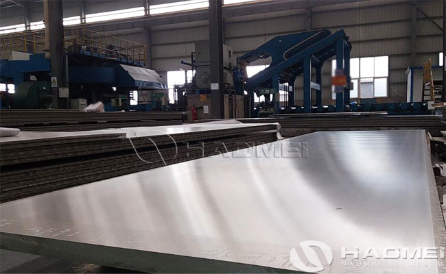 fabricas de placa de aluminio grueso