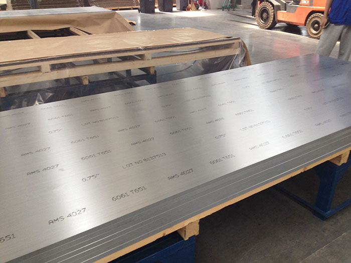 precio de la placa de aluminio 6061