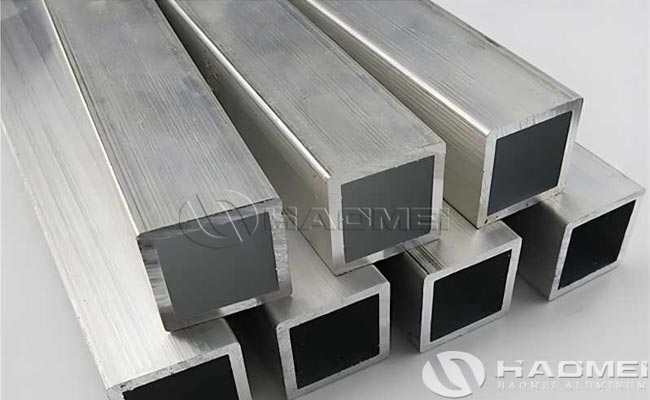 tubos de aluminio de naval