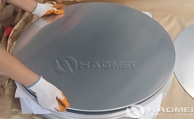 venta discos de aluminio aleacion 3003