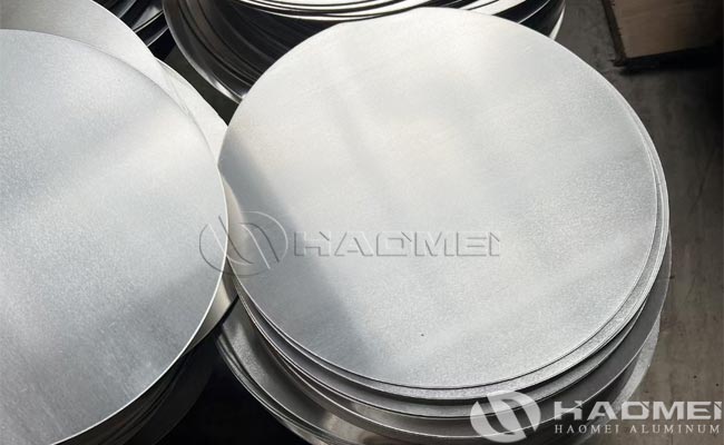 disco de aluminio 1050 precio