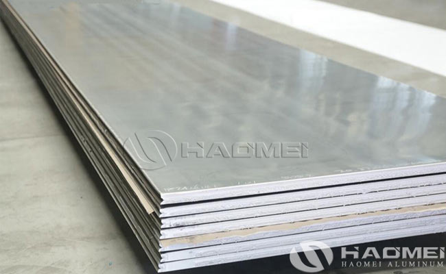 aluminio naval con certificado ABS
